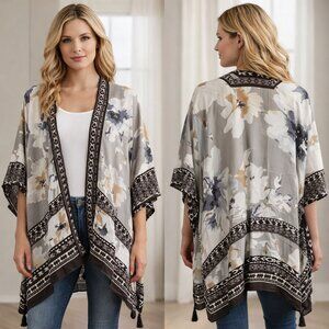 Women’s Wrap / Coverup Vince Camuto ONE SIZE - BRAND NEW - 100% Rayon
